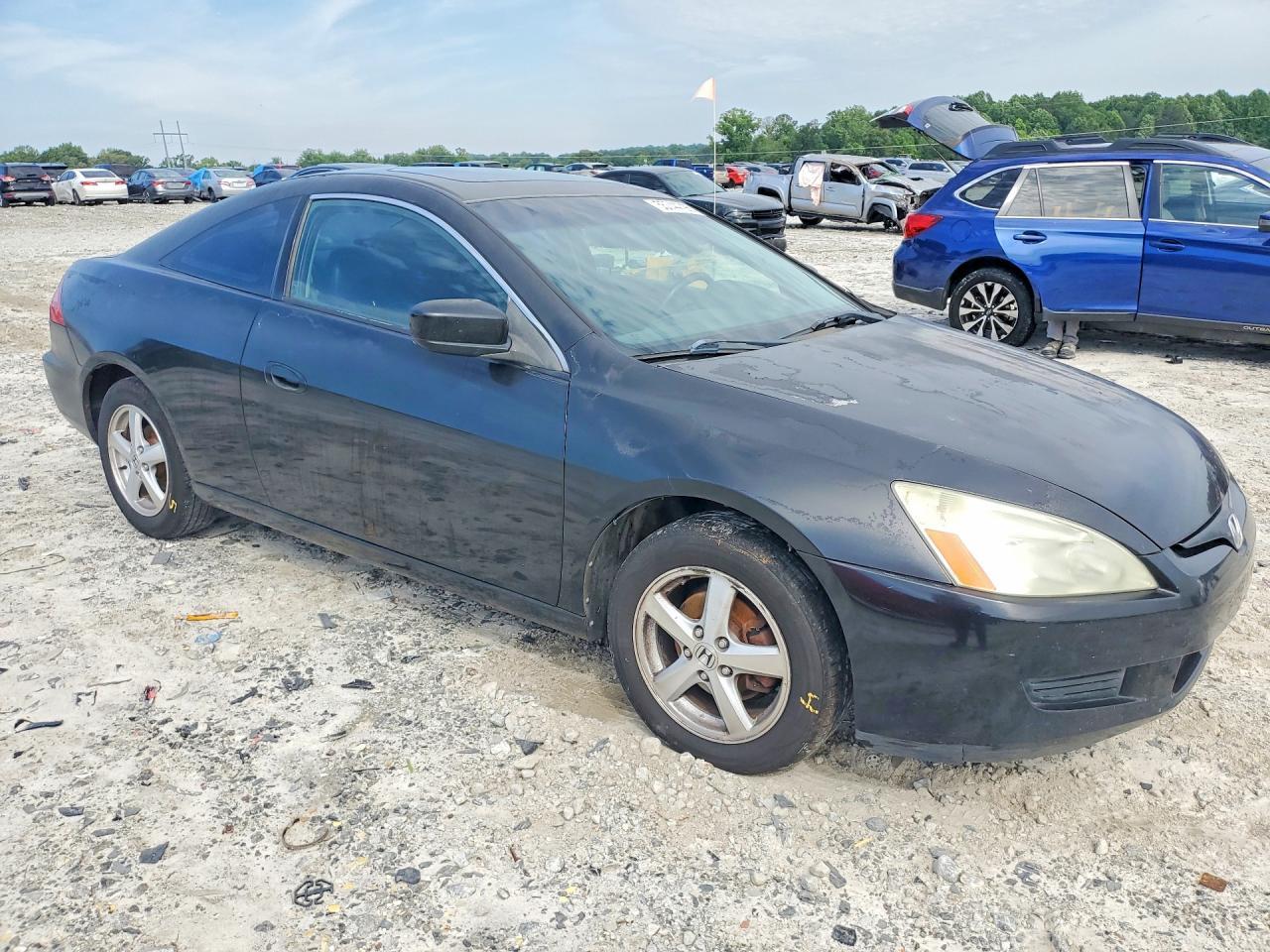 2004 Honda Accord Ex - Image 4