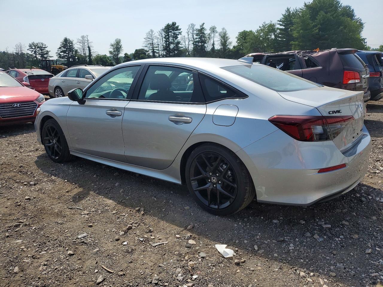 2026 Honda Civic Sport - Image 2