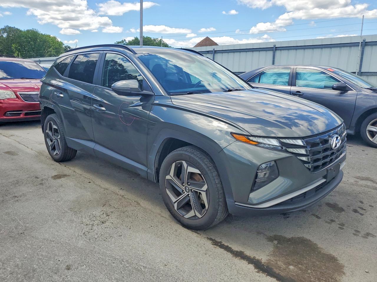 2023 Hyundai Tucson Sel - Фото 4