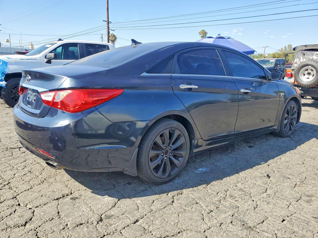 2011 Hyundai Sonata Se - Фото 3