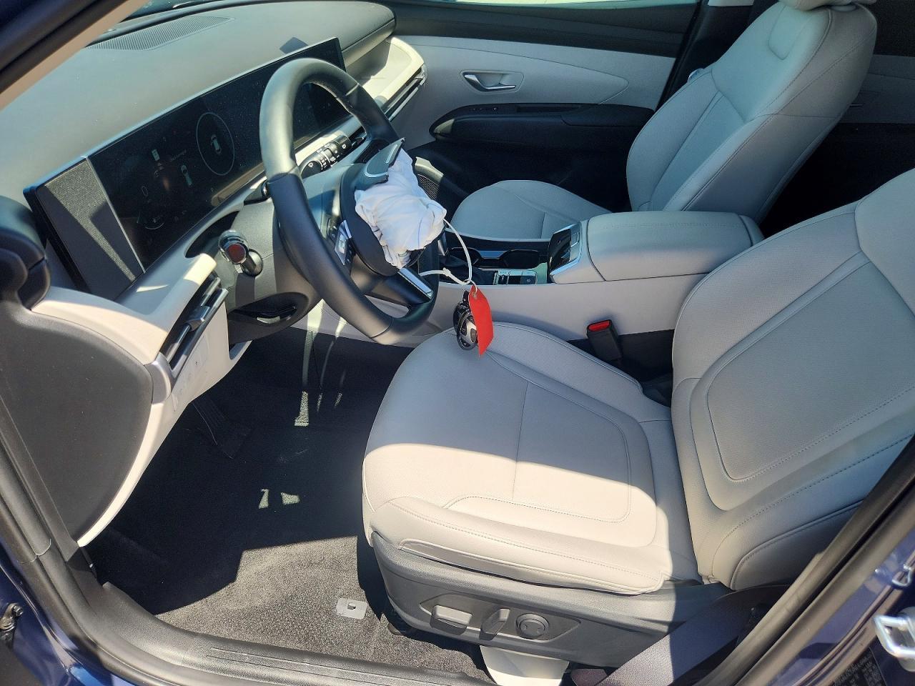 2025 Hyundai Tucson Sel - Фото 7