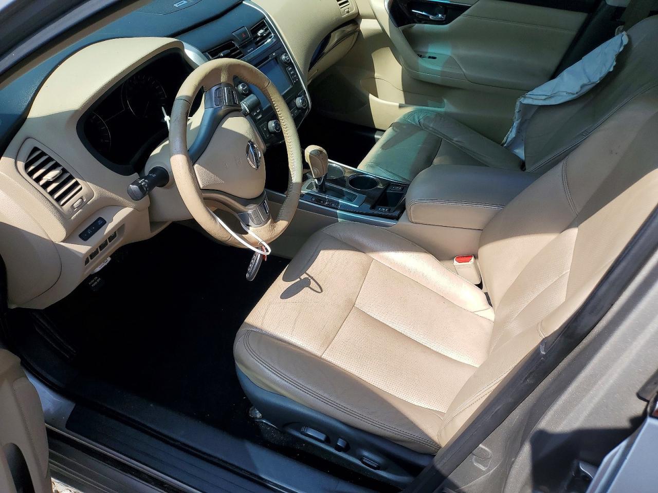 2015 Nissan Altima 2.5 Sl - Фото 7