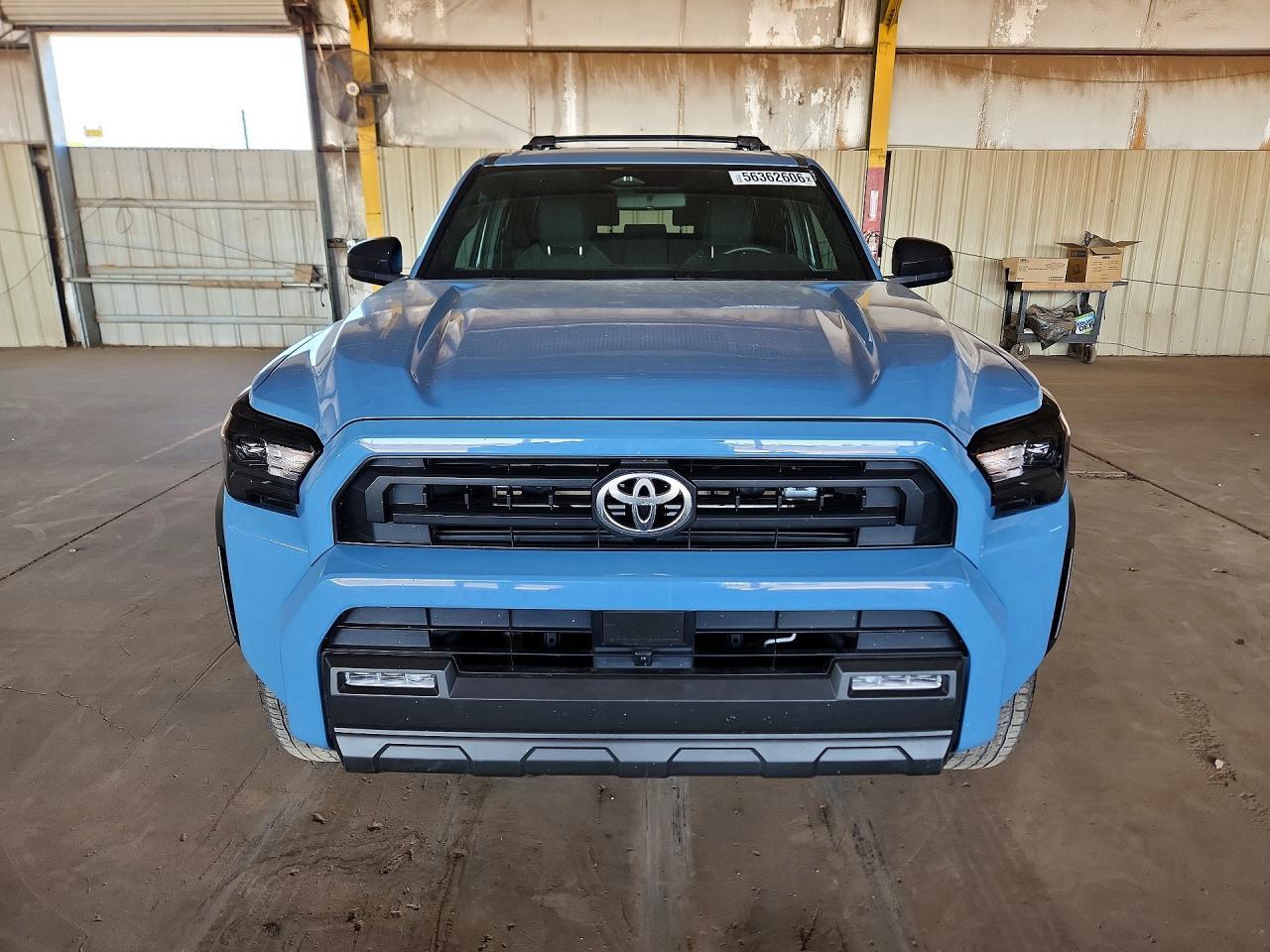2025 Toyota 4Runner Sr5 - Image 5