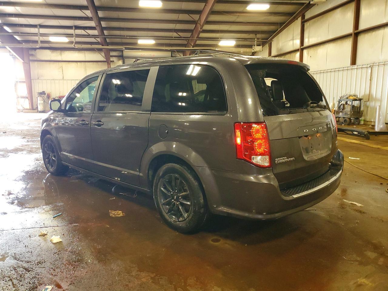 2019 Dodge Grand Caravan Gt - Image 2