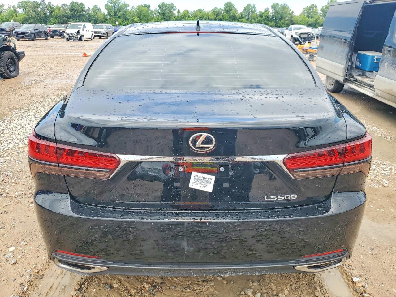 2023 Lexus Ls 500 Base - Фото 6