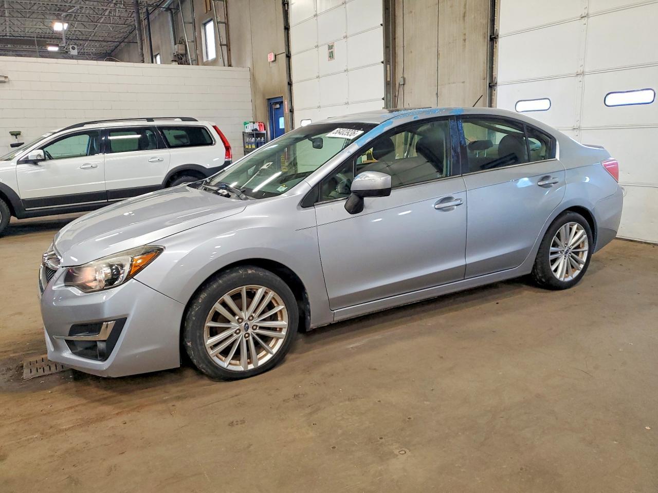 2015 Subaru Impreza Premium Plus