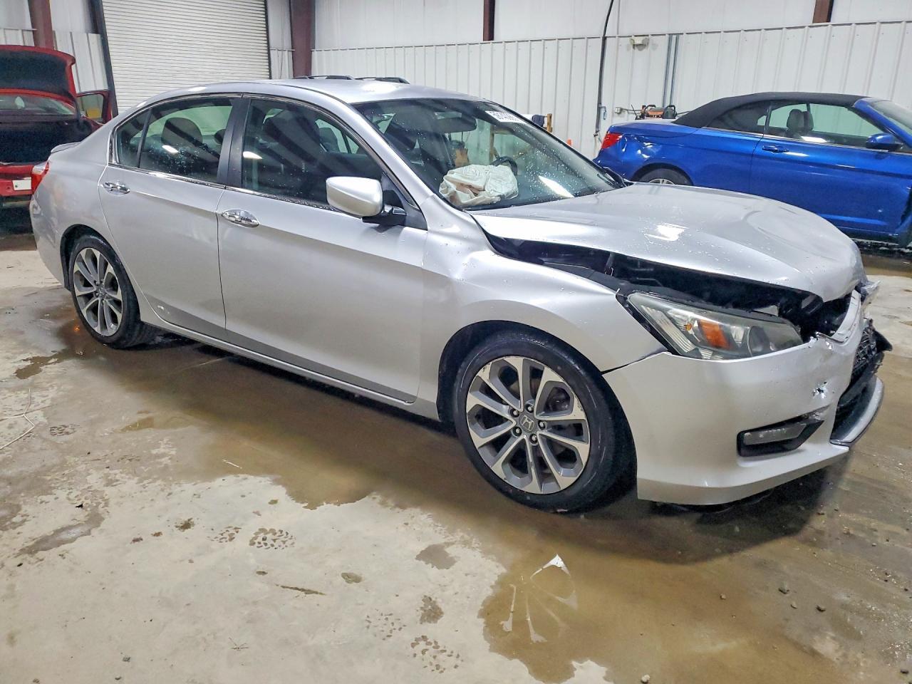 2014 Honda Accord Sport - Фото 4
