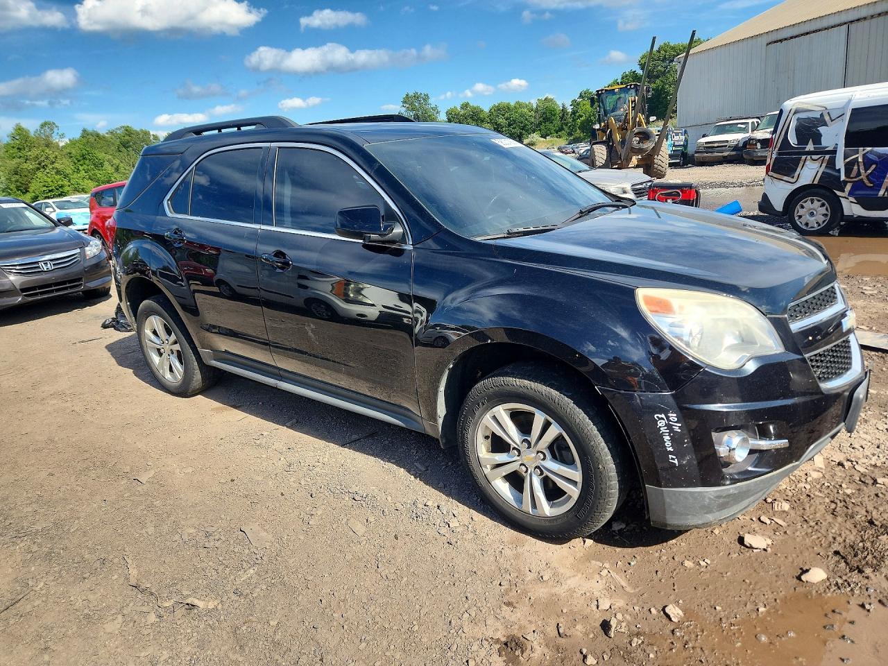 2011 Chevrolet Equinox Lt - Image 4