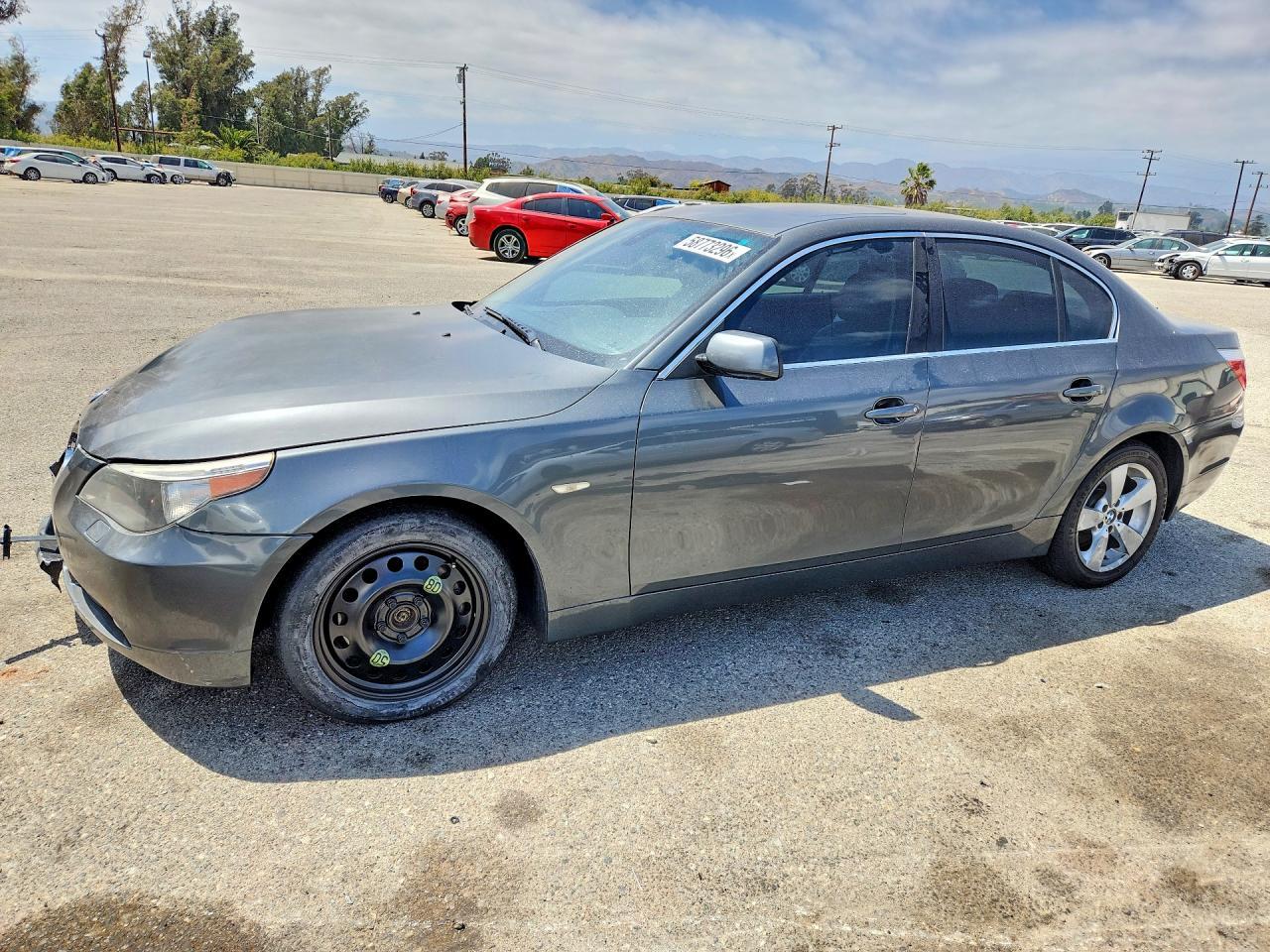 2007 BMW 525 Xi