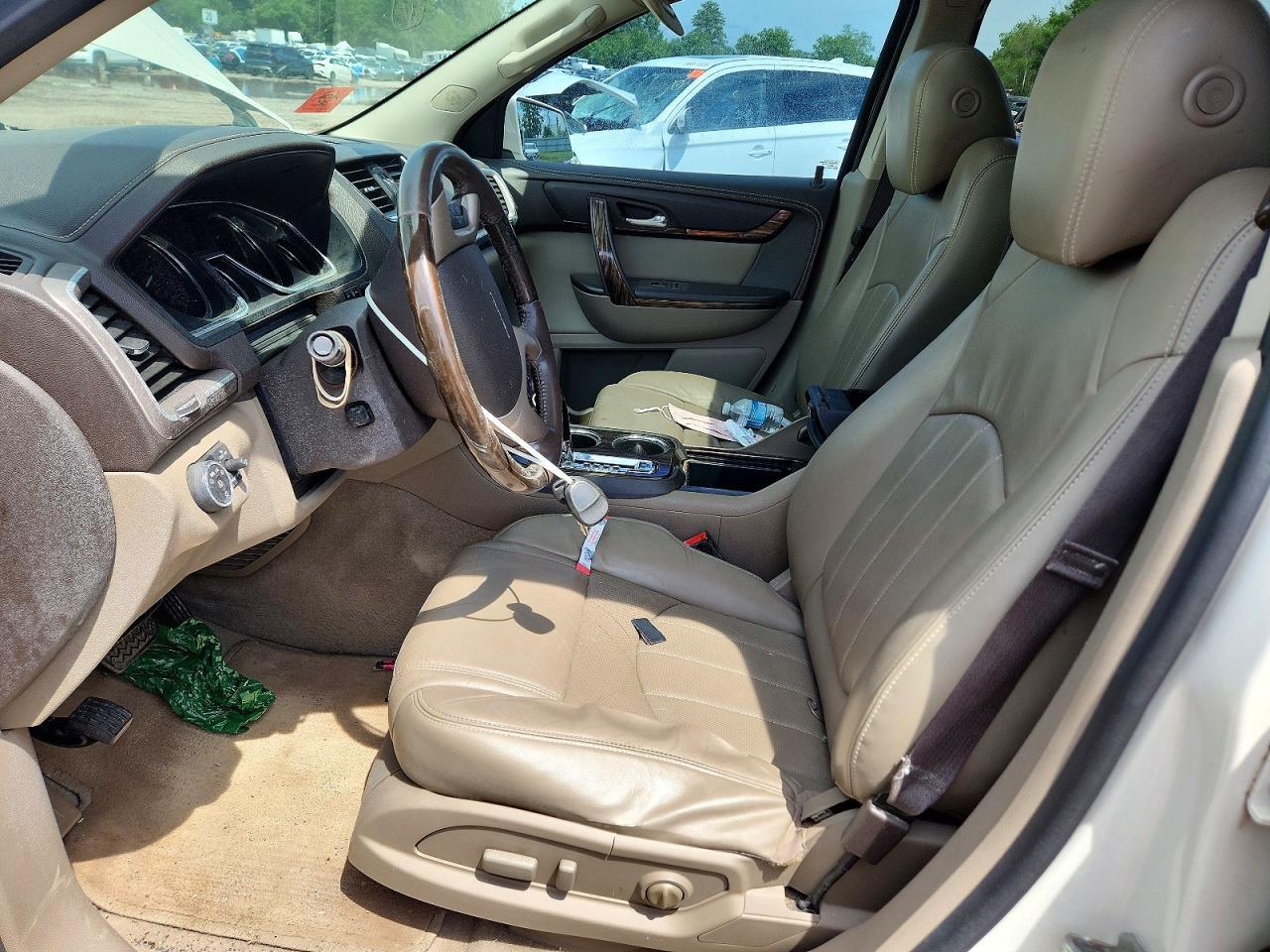 2014 GMC Acadia Denali - Фото 7