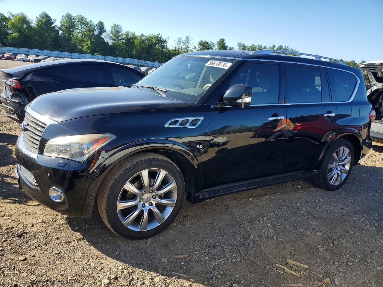 2014 Infiniti Qx80 Base