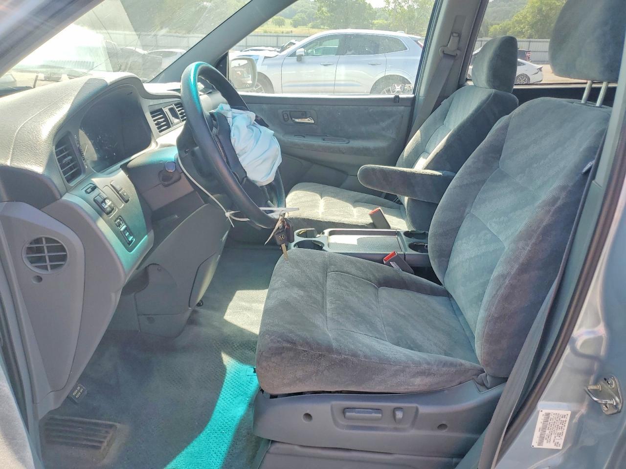 2003 Honda Odyssey Ex - Фото 7