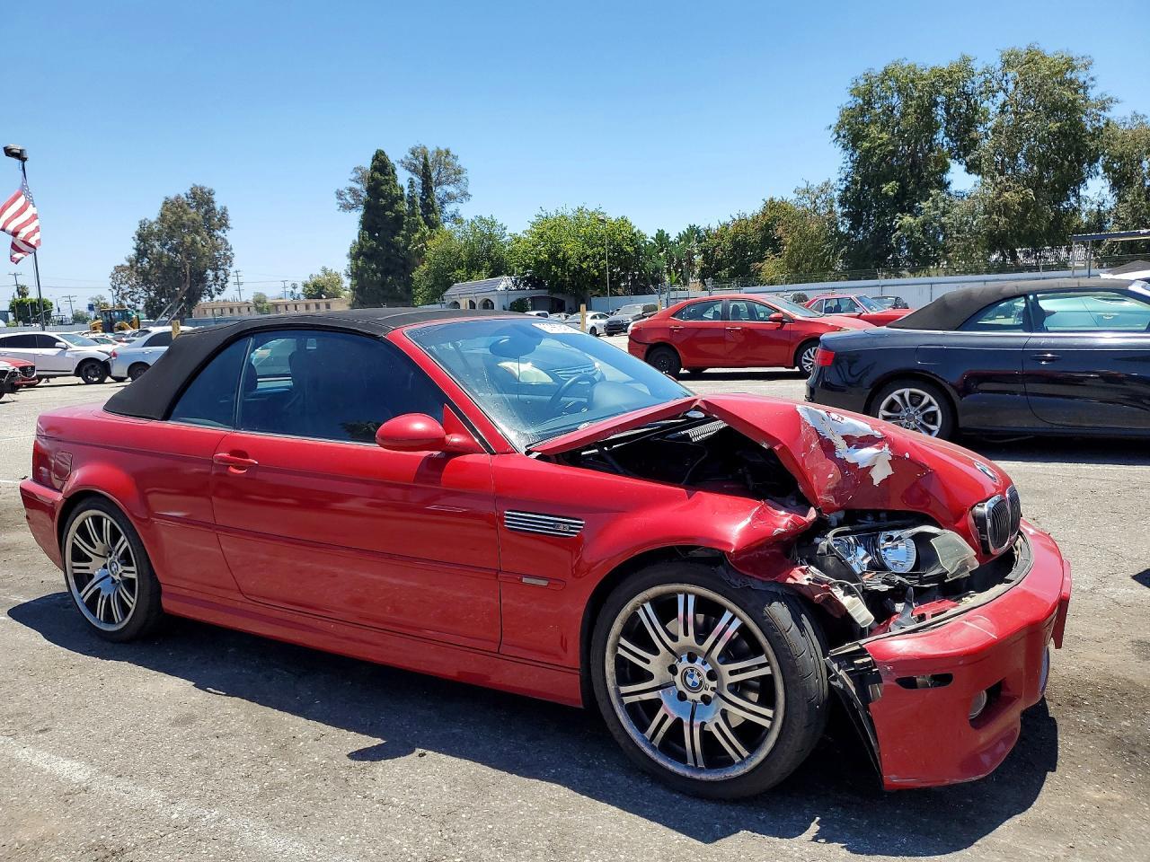 2003 BMW M3 - Image 4