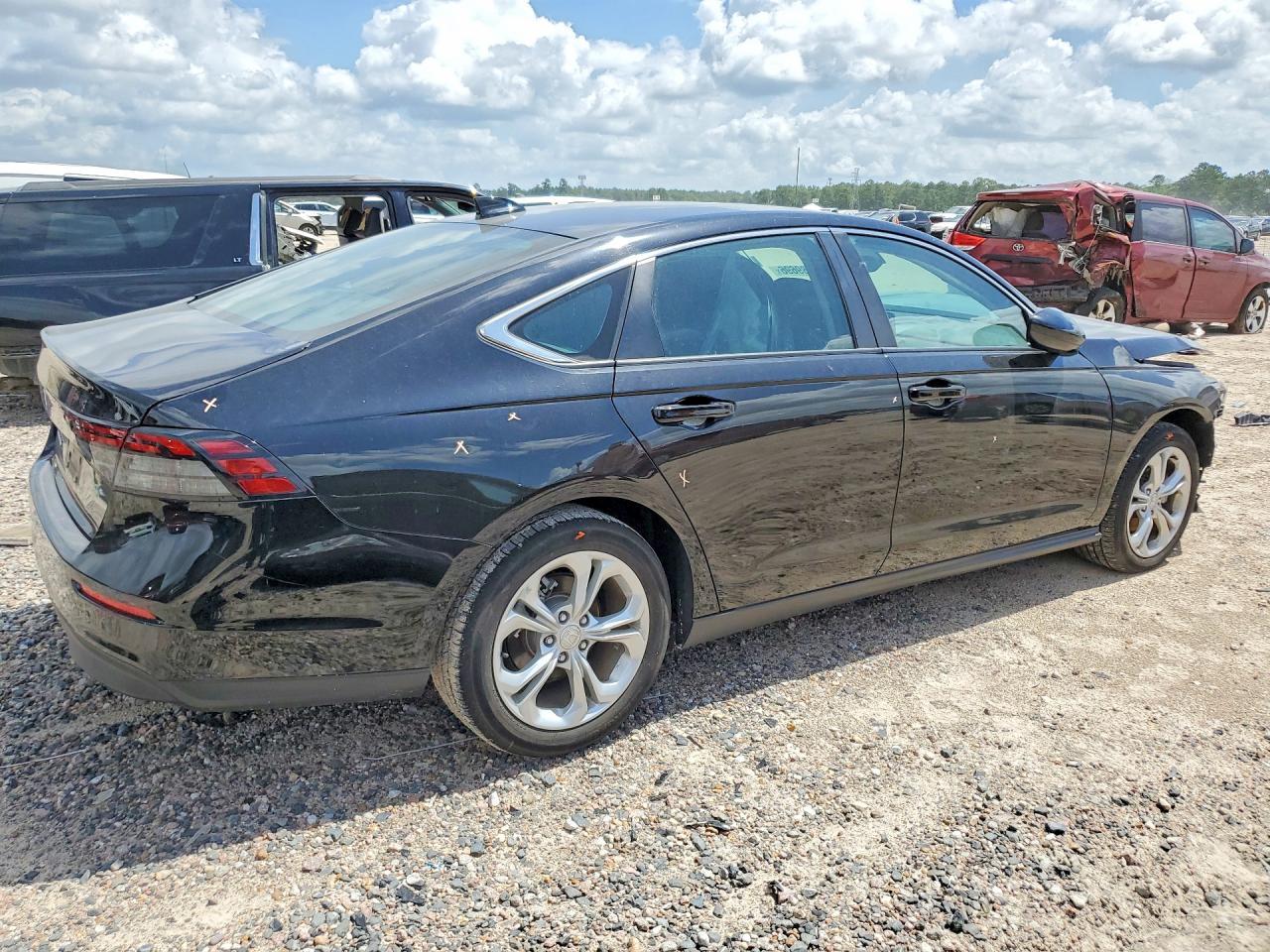2024 Honda Accord Lx - Фото 3