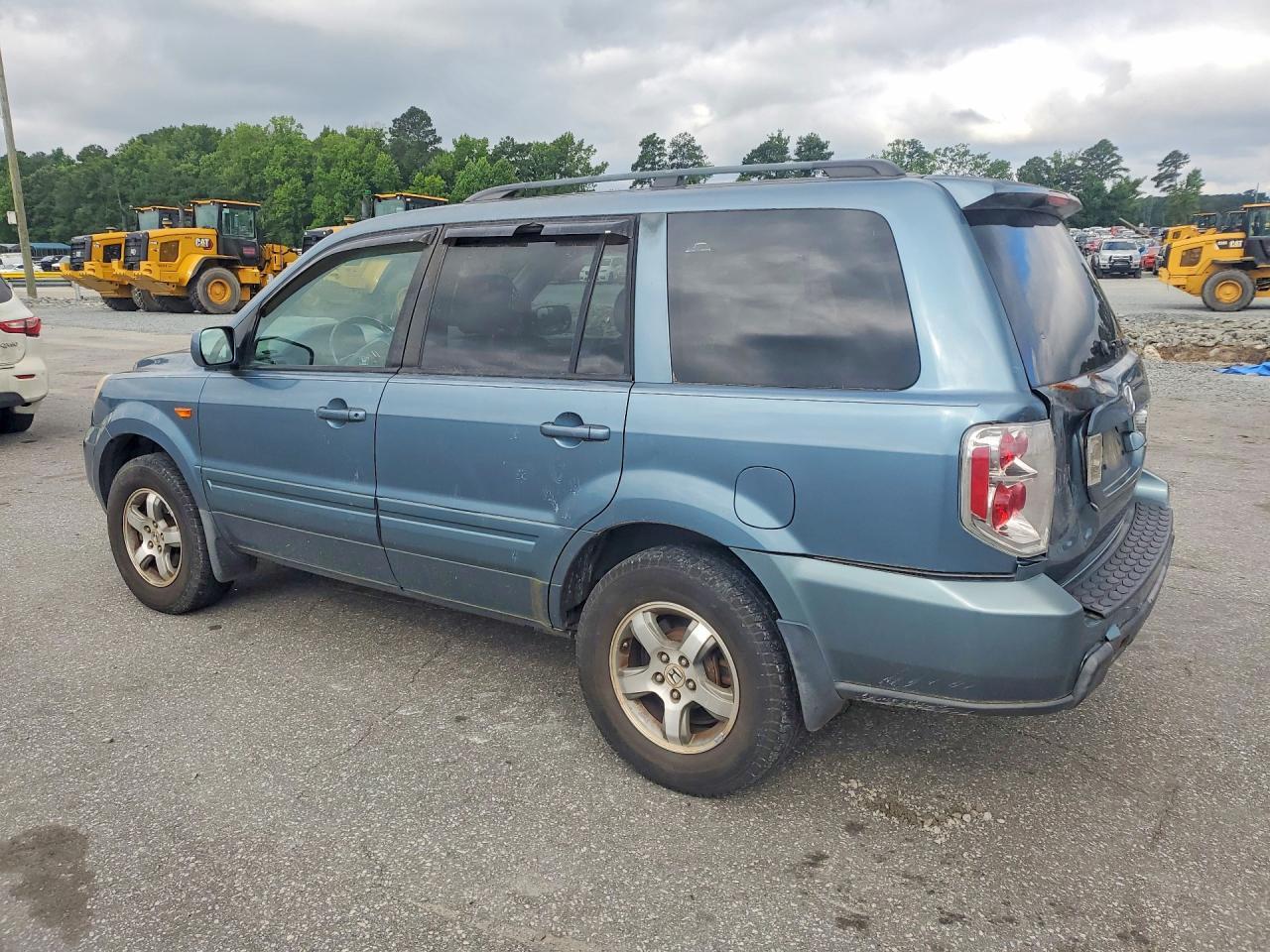 2006 Honda Pilot Ex - Image 2