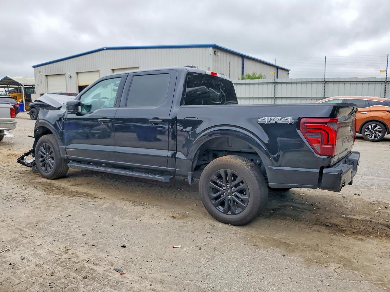 2024 Ford F150 Lariat - Image 2