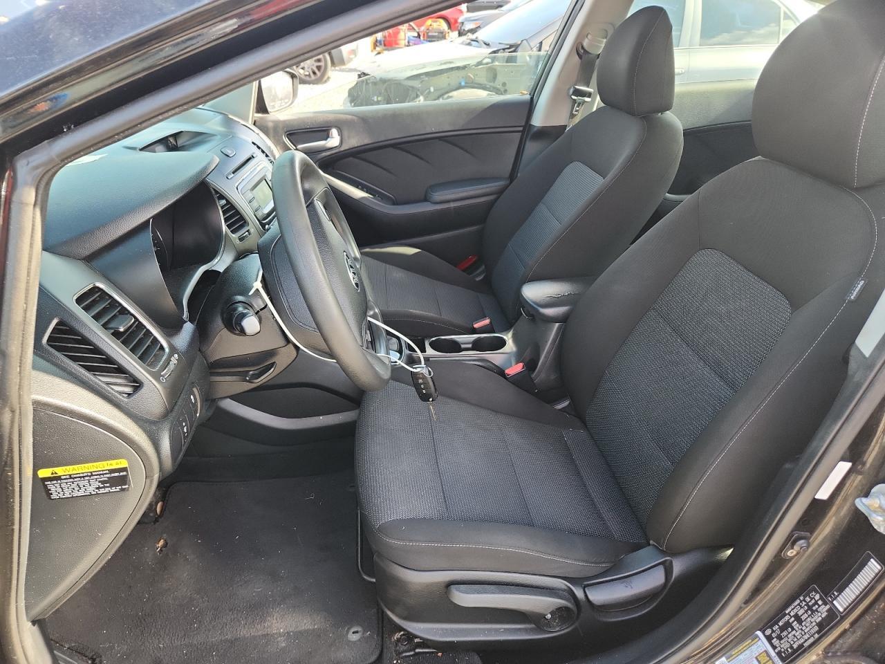 2017 Kia Forte Lx - Фото 7