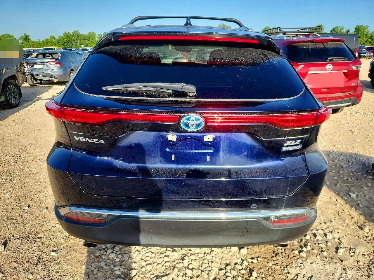 2021 Toyota Venza Xle - Фото 6