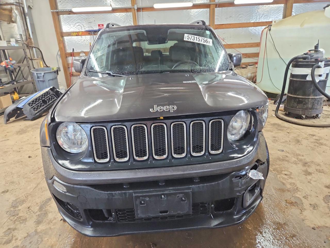 2018 Jeep Renegade Latitude - Image 5