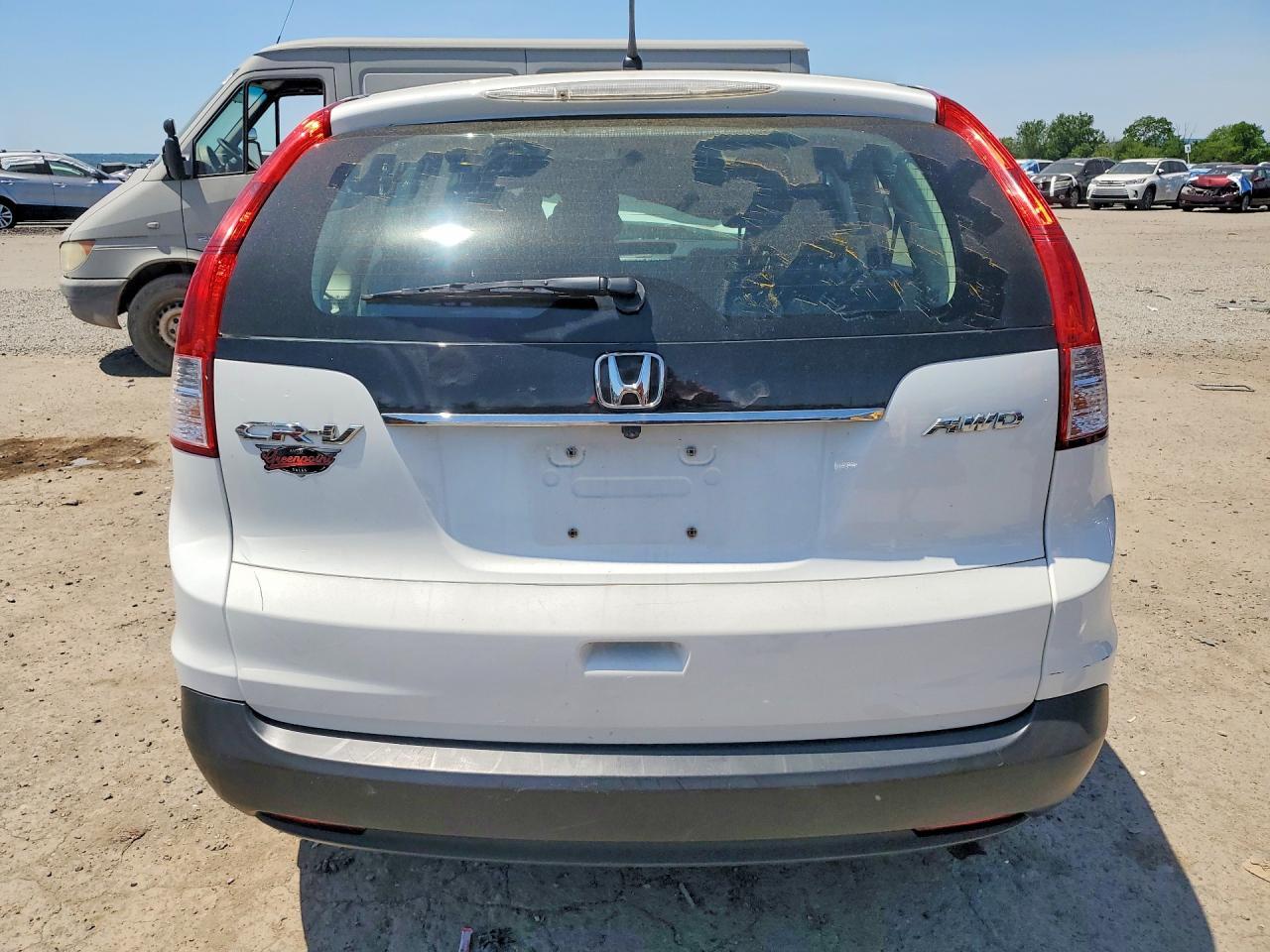 2012 Honda Cr-V Lx - Image 6