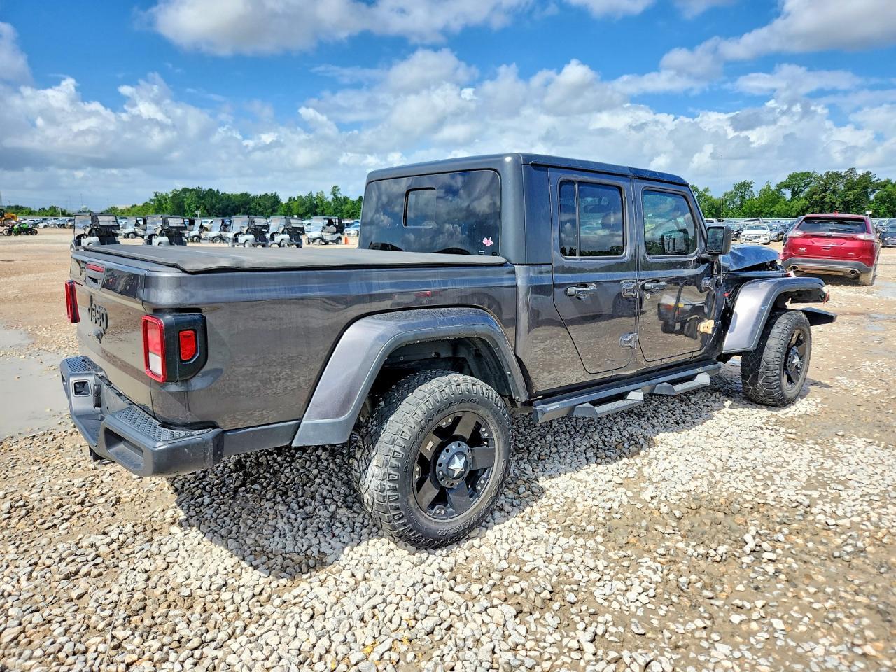 2022 Jeep Gladiator Sport - Фото 3