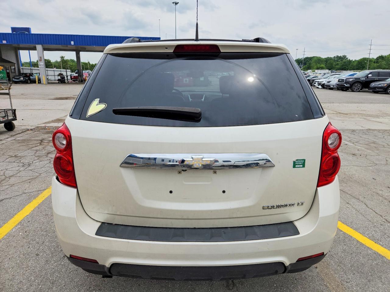 2012 Chevrolet Equinox Lt - Image 6