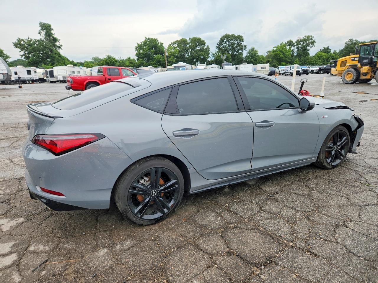 2026 Acura Integra A-Spec Tech - Image 3