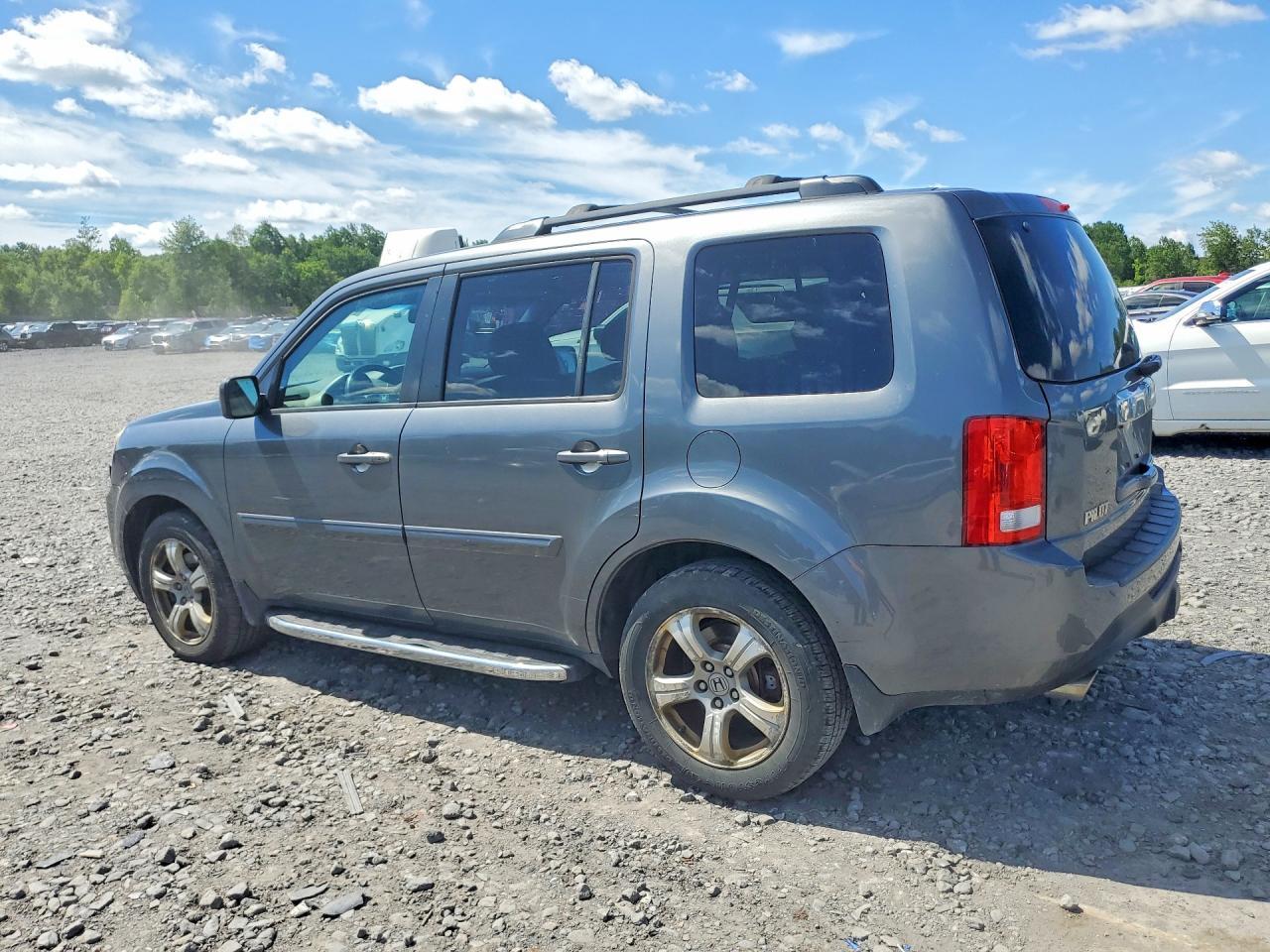2012 Honda Pilot - Фото 2
