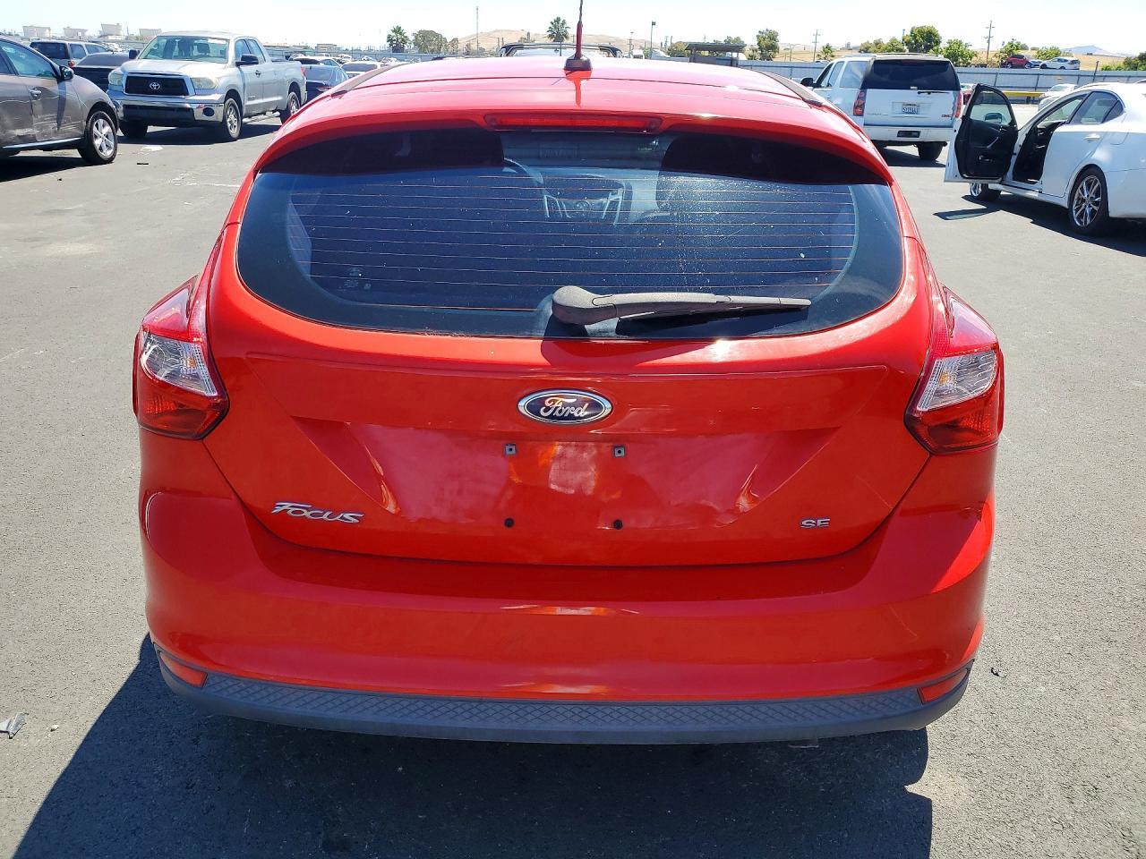 2014 Ford Focus Se - Фото 6