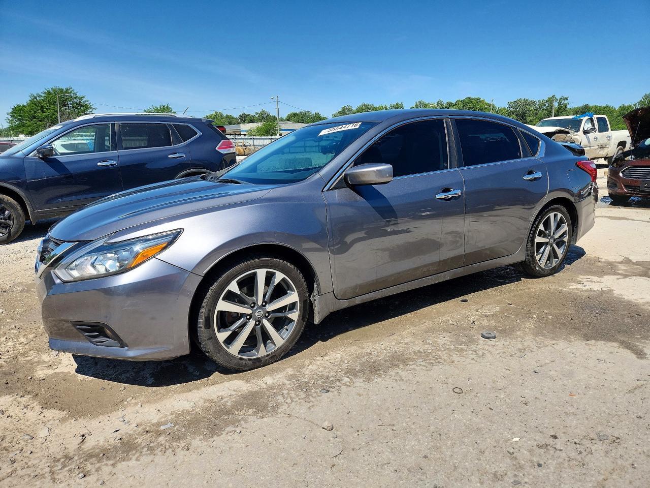 2017 Nissan Altima 2.5 Sr