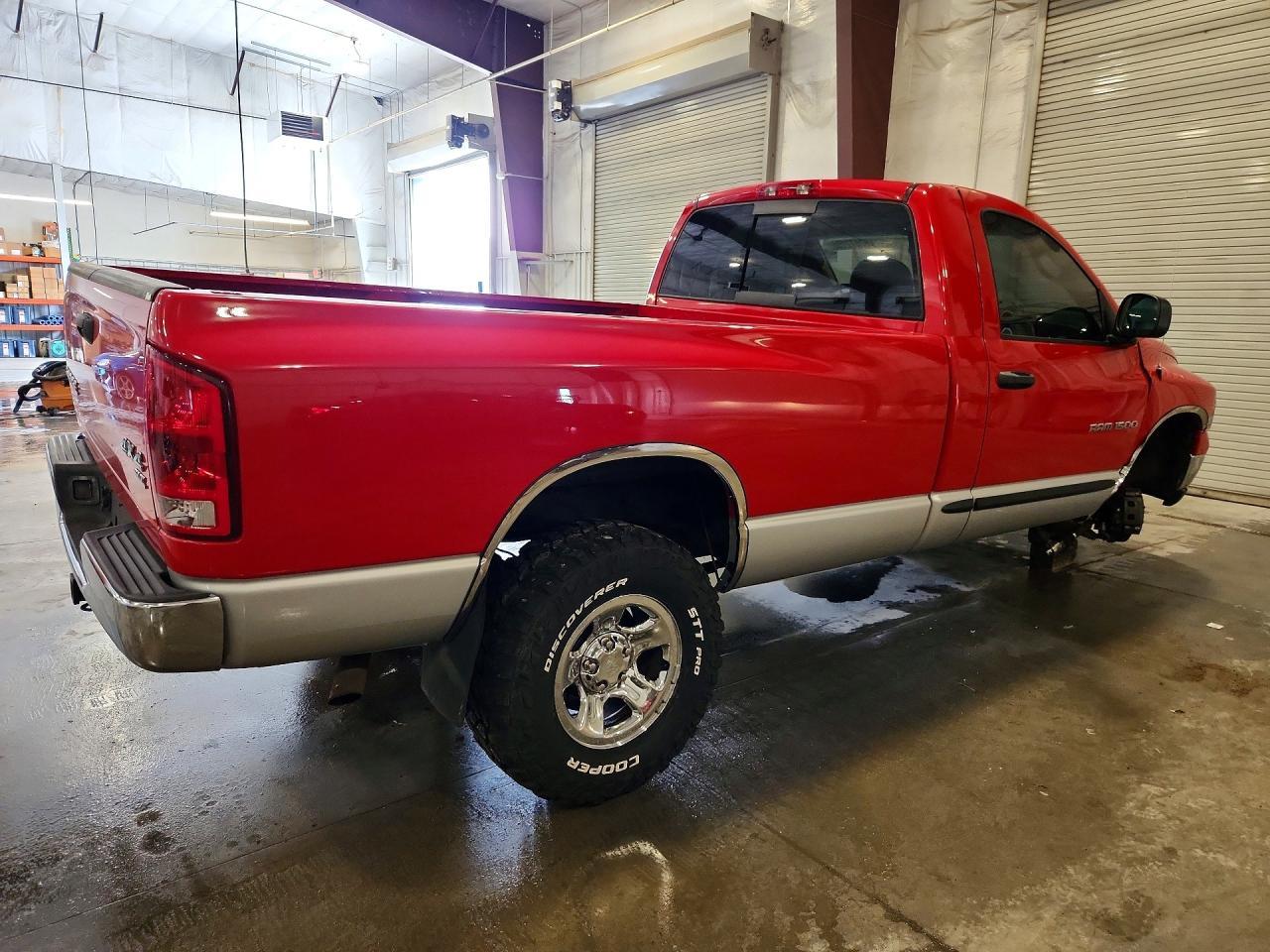 2003 Dodge Ram 1500 St - Фото 3