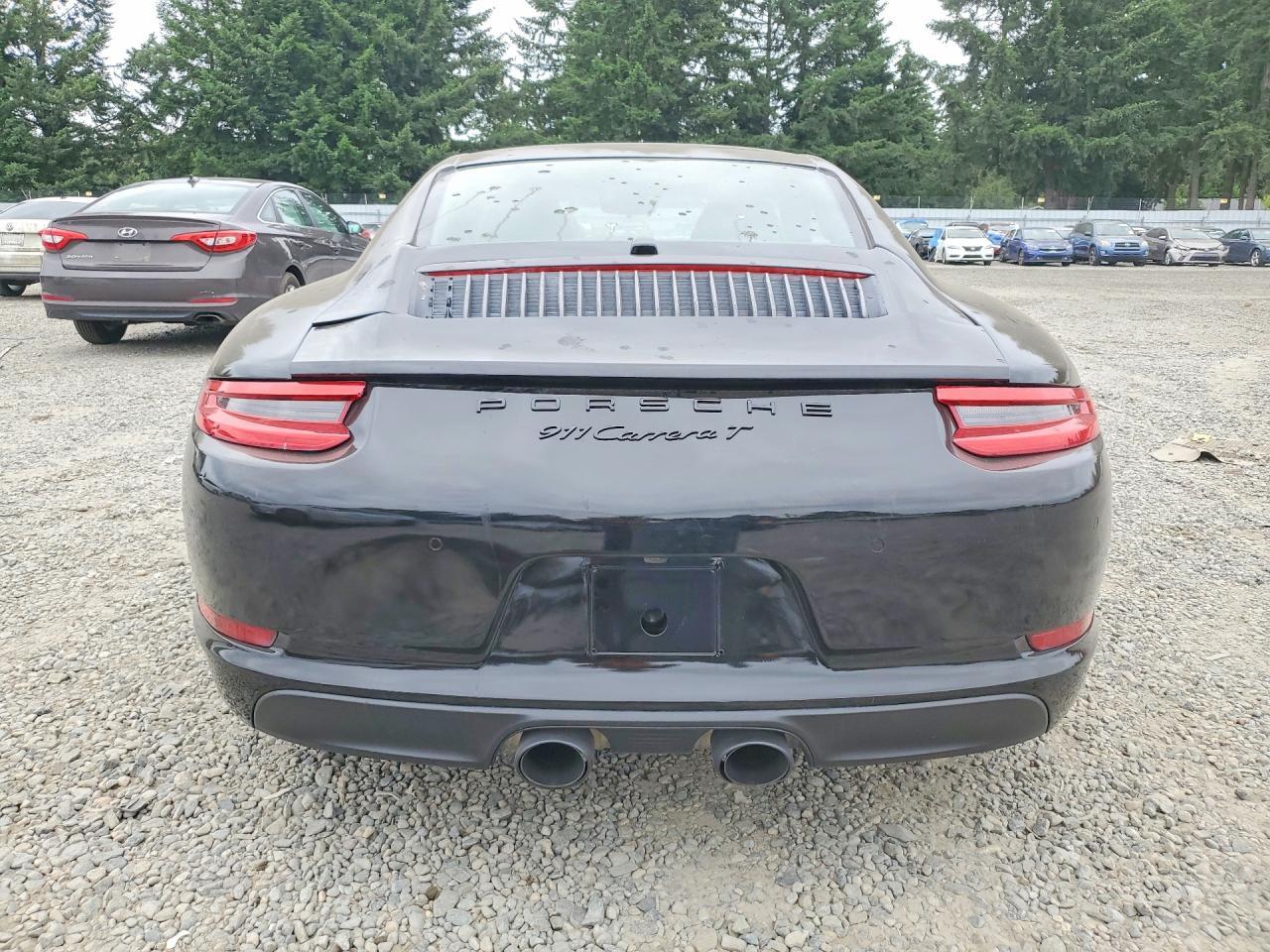 2019 Porsche 911 Carrera - Фото 6