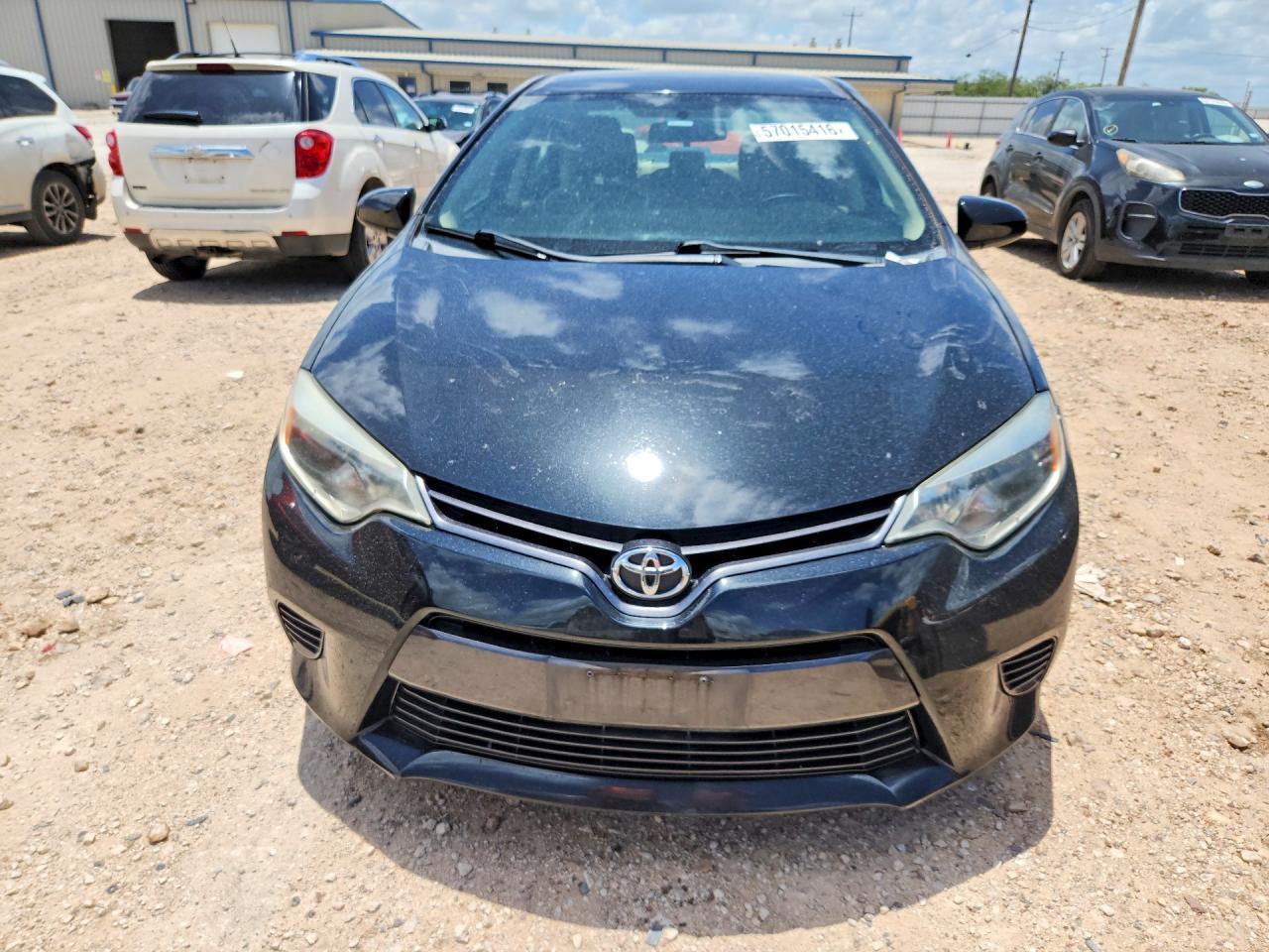 2016 Toyota Corolla Le - Image 5