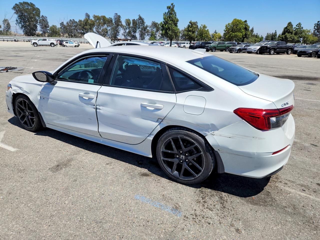 2022 Honda Civic Sport - Image 2