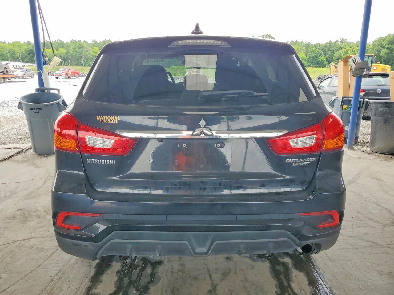 2019 Mitsubishi Outlander Sport Es - Фото 6