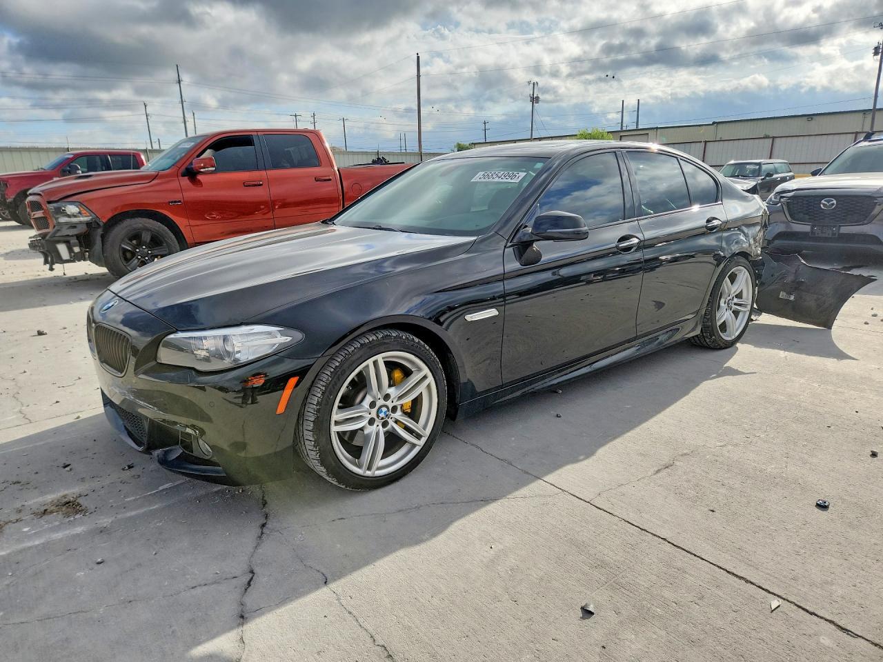 2015 BMW 535 I