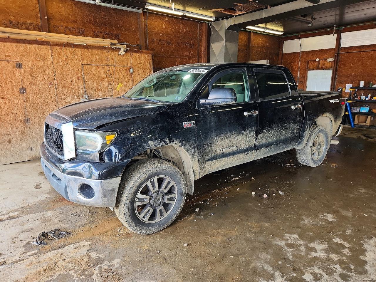 2008 Toyota Tundra Grade