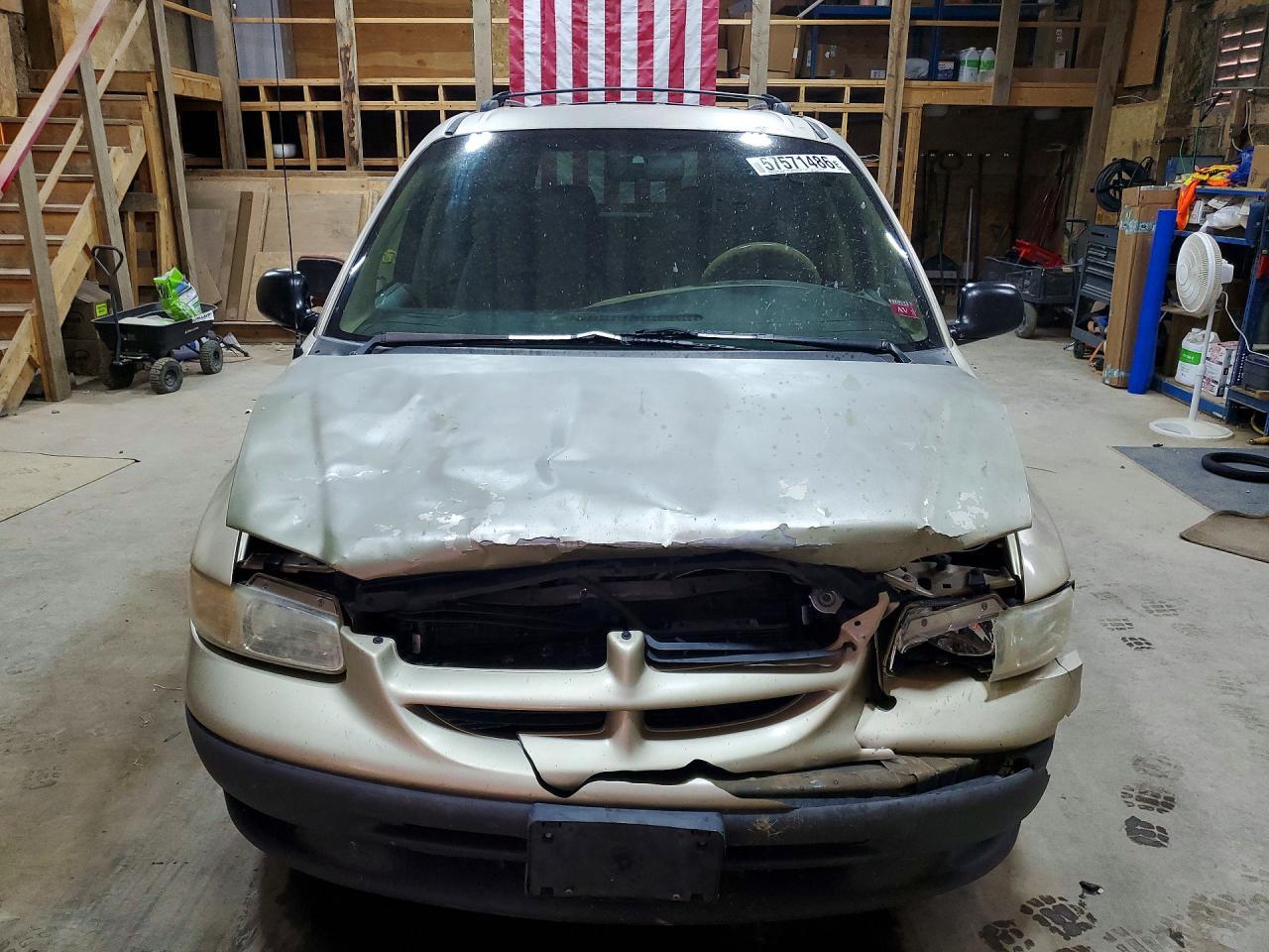 2000 Dodge Grand Caravan Se - Фото 5