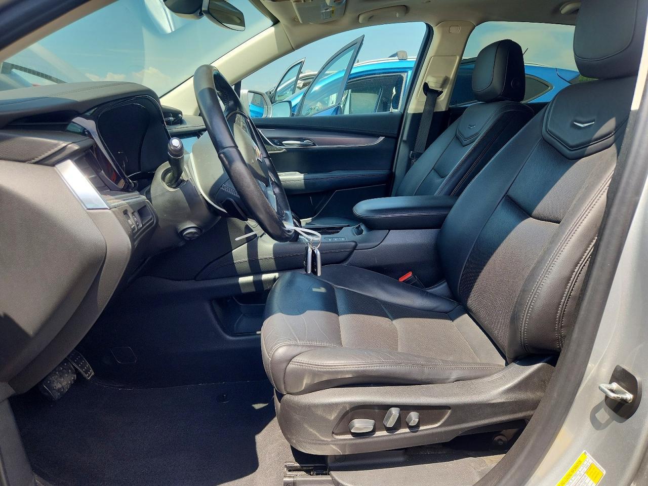 2019 Cadillac Xt5 Luxury - Фото 7