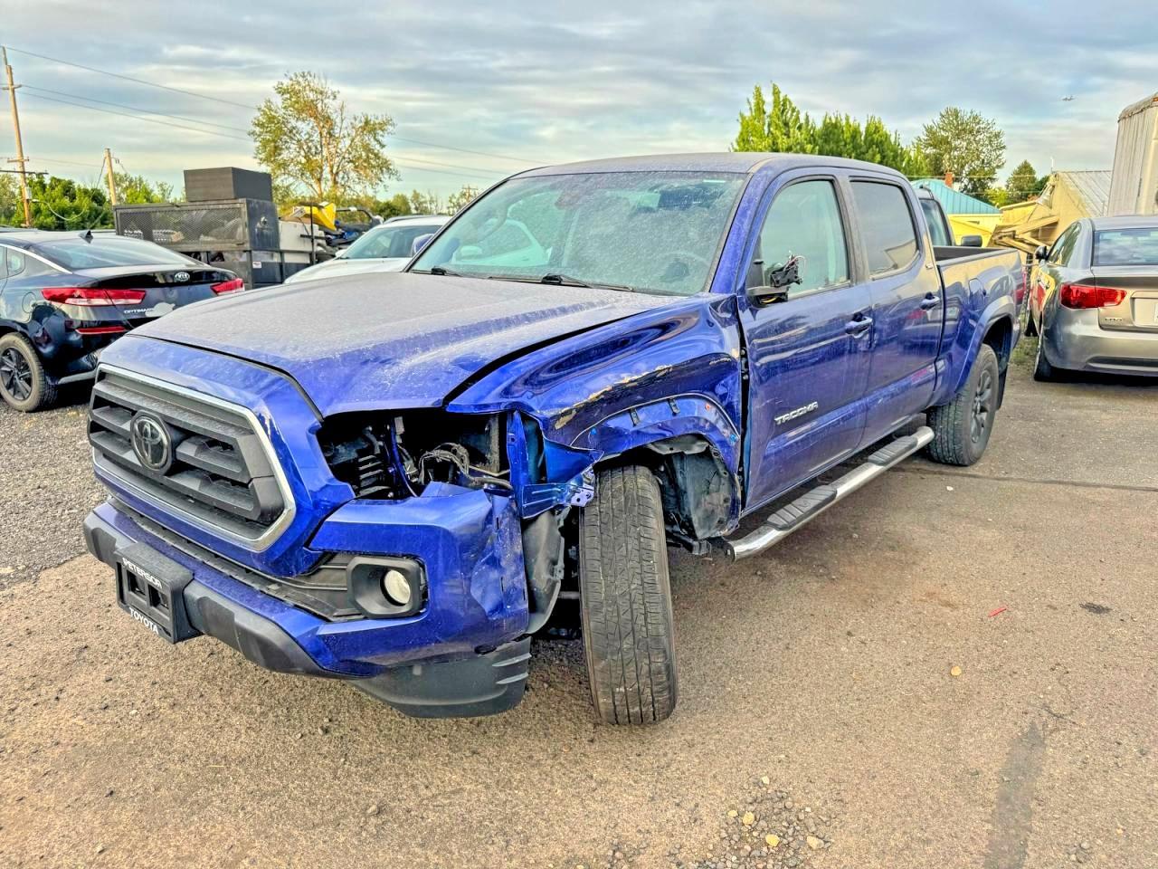2023 Toyota Tacoma Sr5 V6 - Фото 2