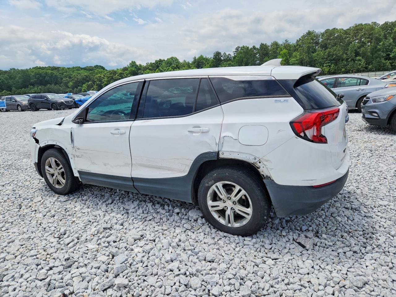 2019 GMC Terrain Sle - Image 2