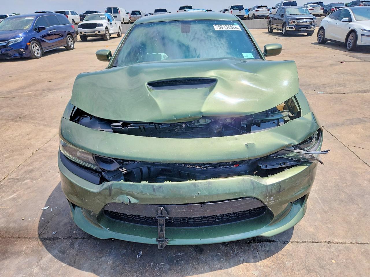 2021 Dodge Charger Scat Pack - Image 5