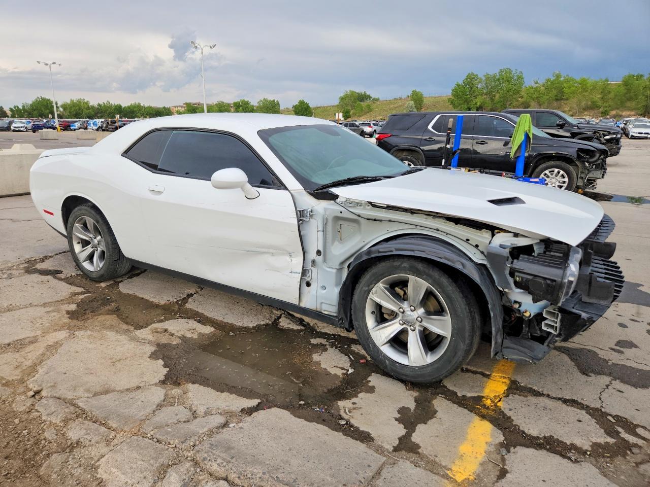 2019 Dodge Challenger Sxt - Фото 4