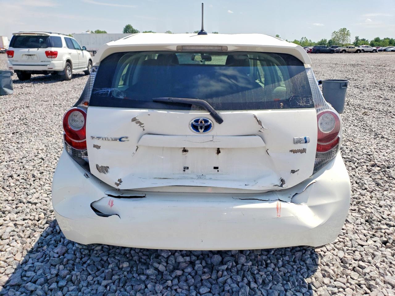 2012 Toyota Prius C Three - Фото 6