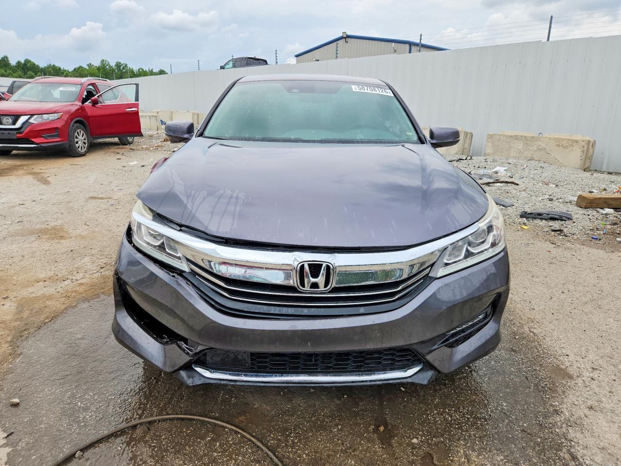 2017 Honda Accord Exl - Фото 5