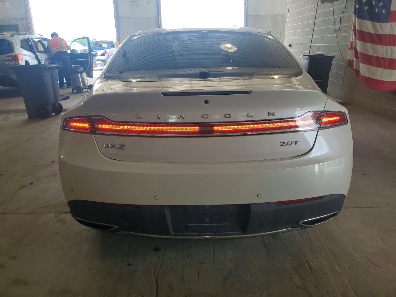 2017 Lincoln Mkz Premiere - Image 6