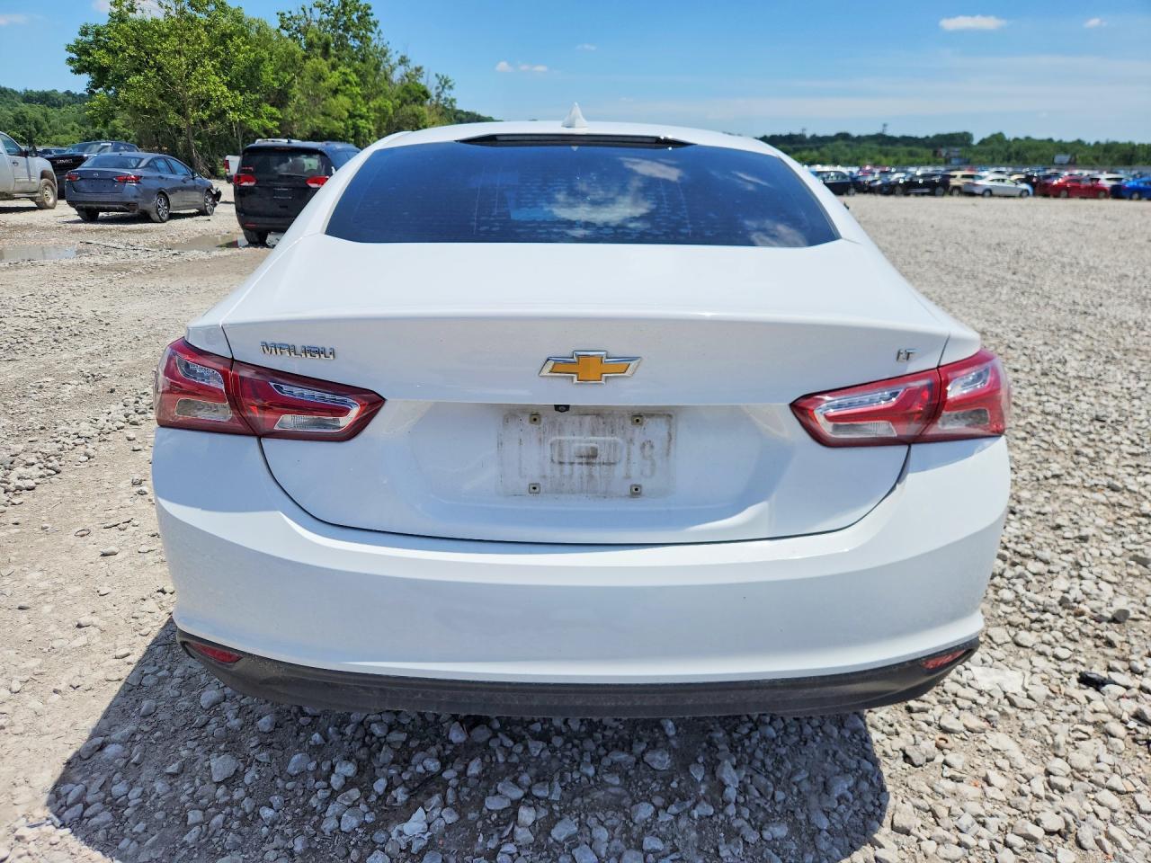 2019 Chevrolet Malibu Lt - Фото 6