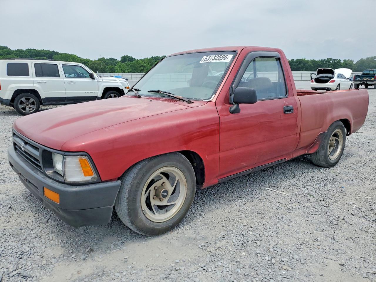1992 Toyota Pickup Base