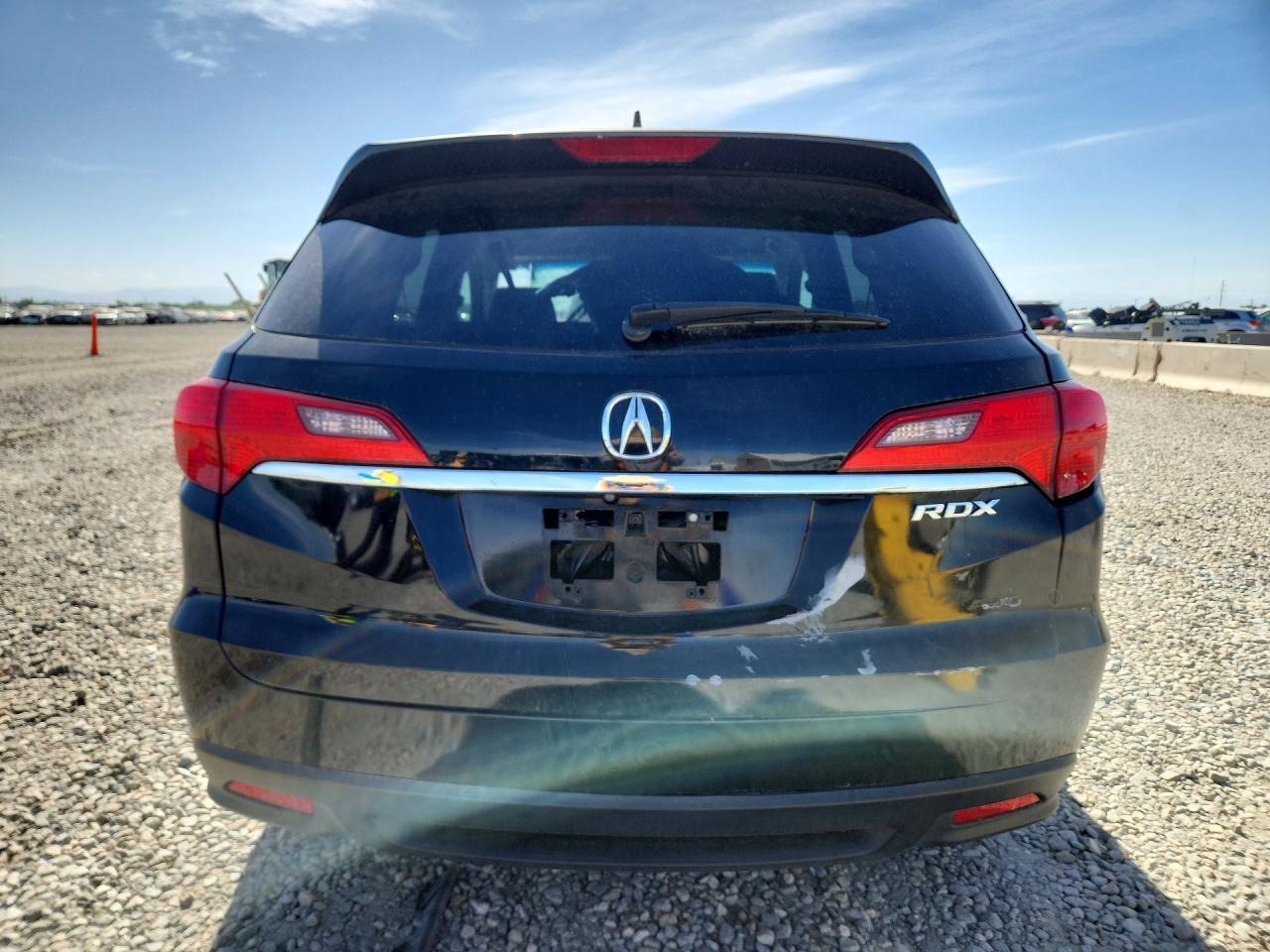 2015 Acura Rdx Technology - Фото 6