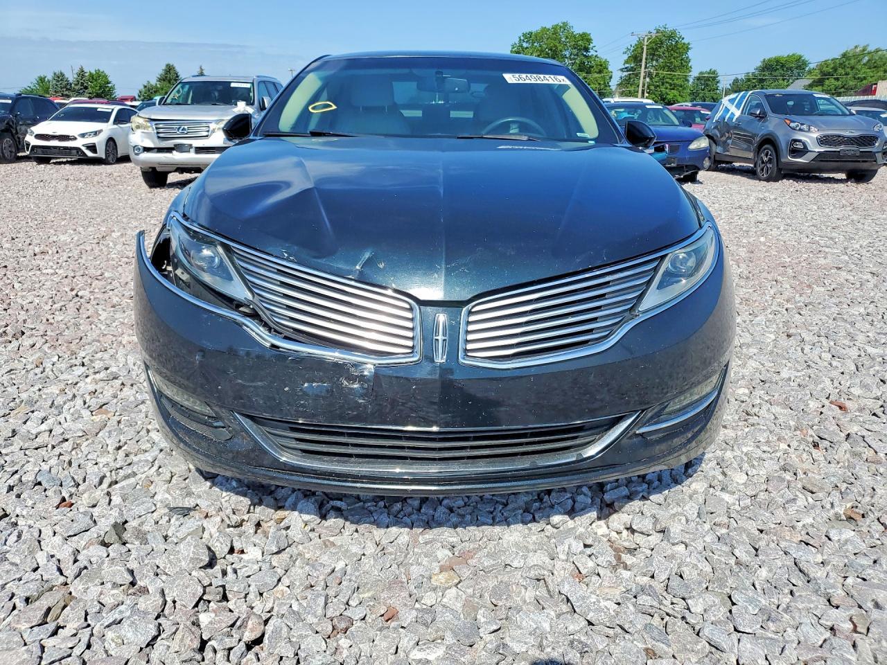 2014 Lincoln Mkz Hybrid - Image 5